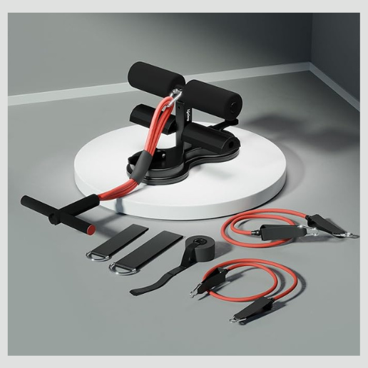 Tummy Trimmer Gym Equipment For Home Workout